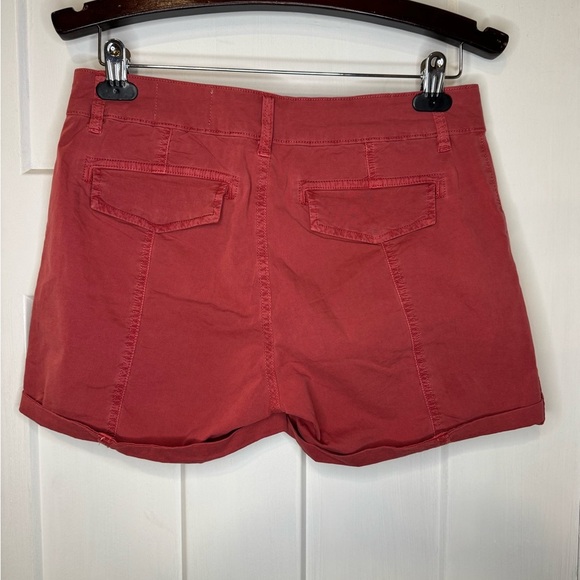 Cosmic Blue Love Margo Cargo Shorts size 27 E1.2 - Picture 5 of 11